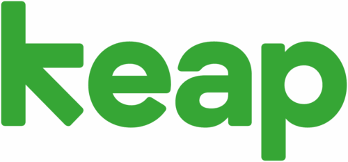 Keap logo